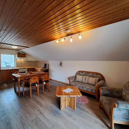 Ferienwohnung Martin Thalfang Екстер'єр фото
