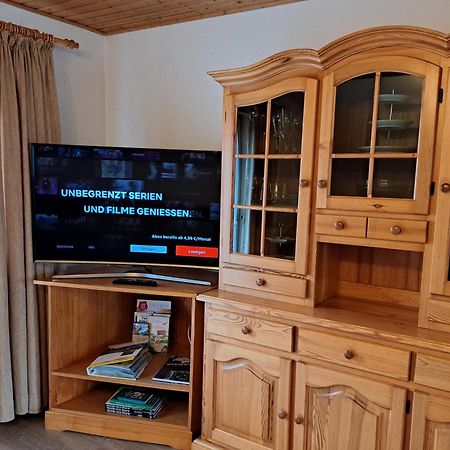 Ferienwohnung Martin Thalfang Екстер'єр фото