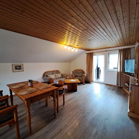 Ferienwohnung Martin Thalfang Екстер'єр фото