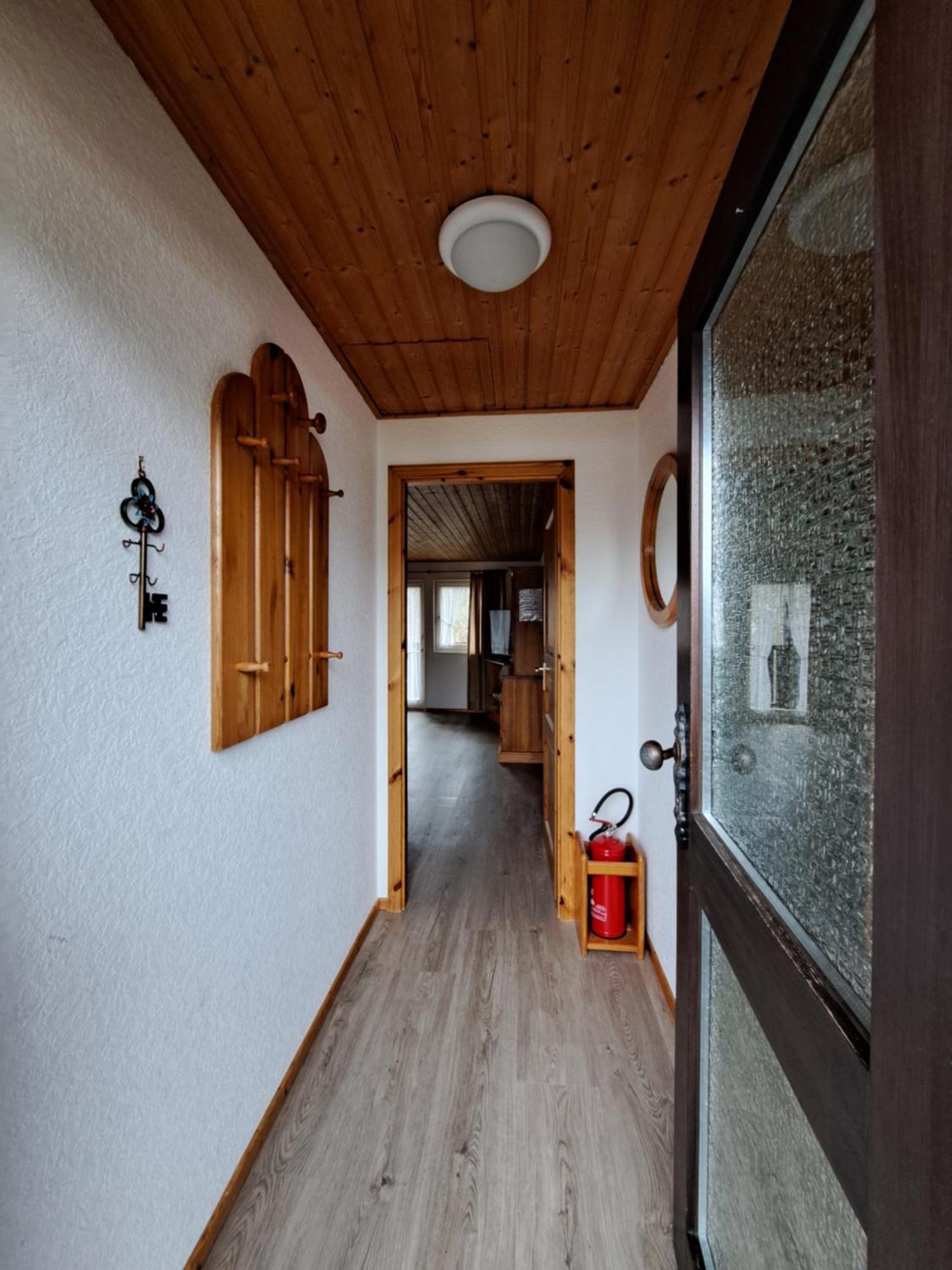 Ferienwohnung Martin Thalfang Екстер'єр фото