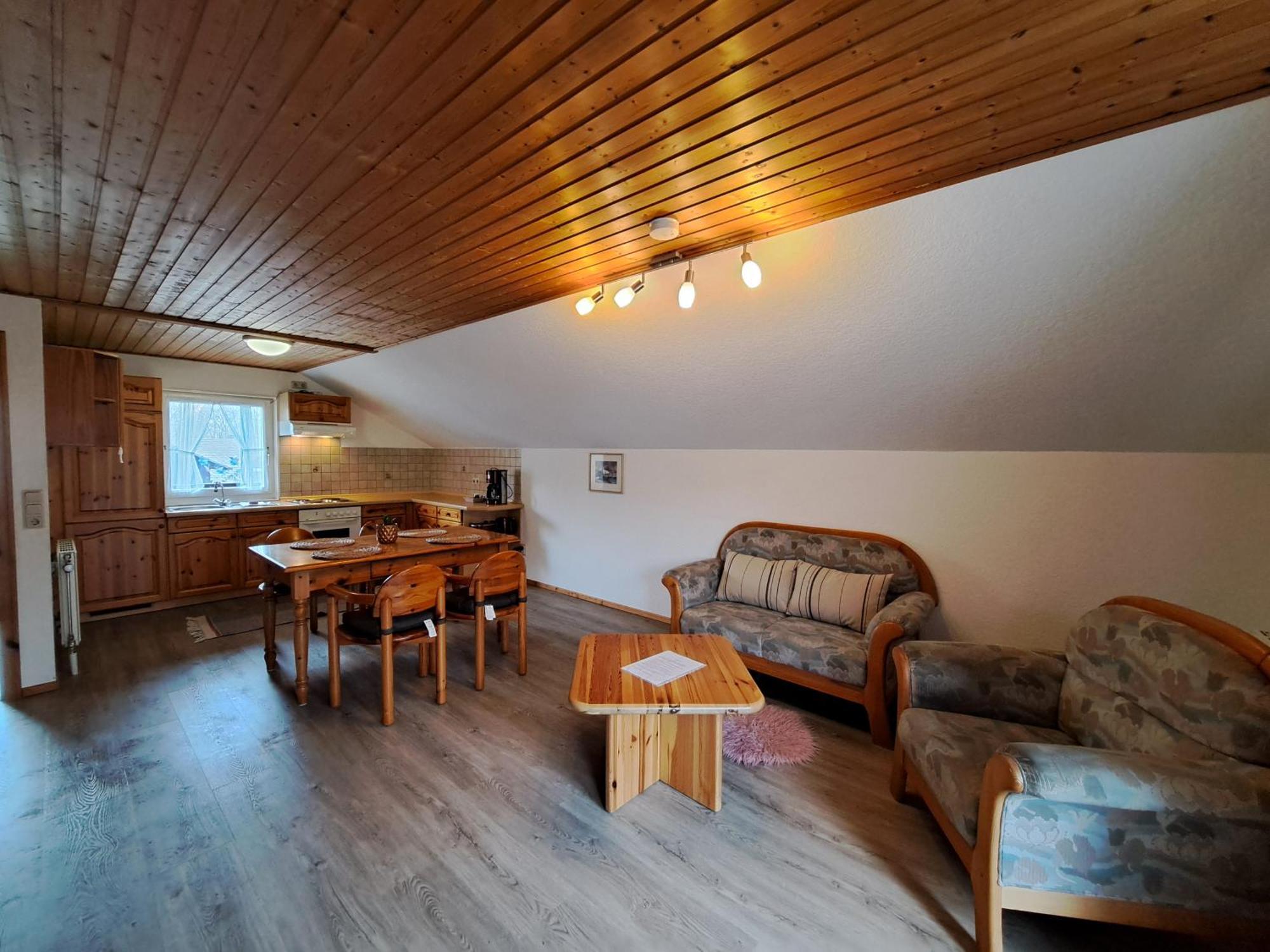 Ferienwohnung Martin Thalfang Екстер'єр фото