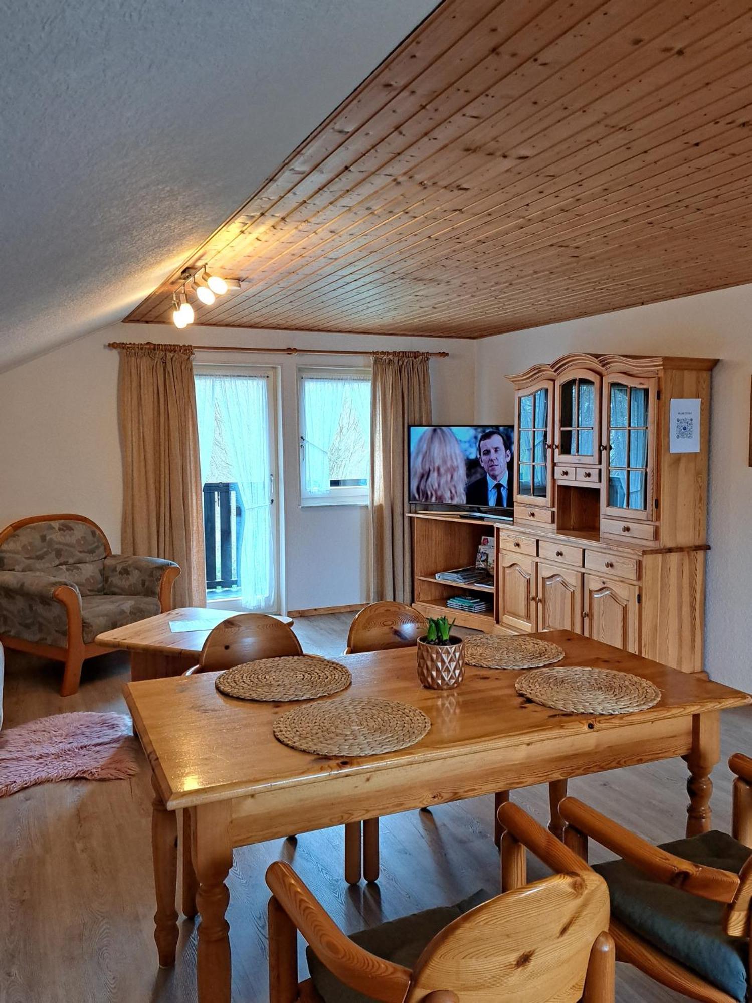 Ferienwohnung Martin Thalfang Екстер'єр фото