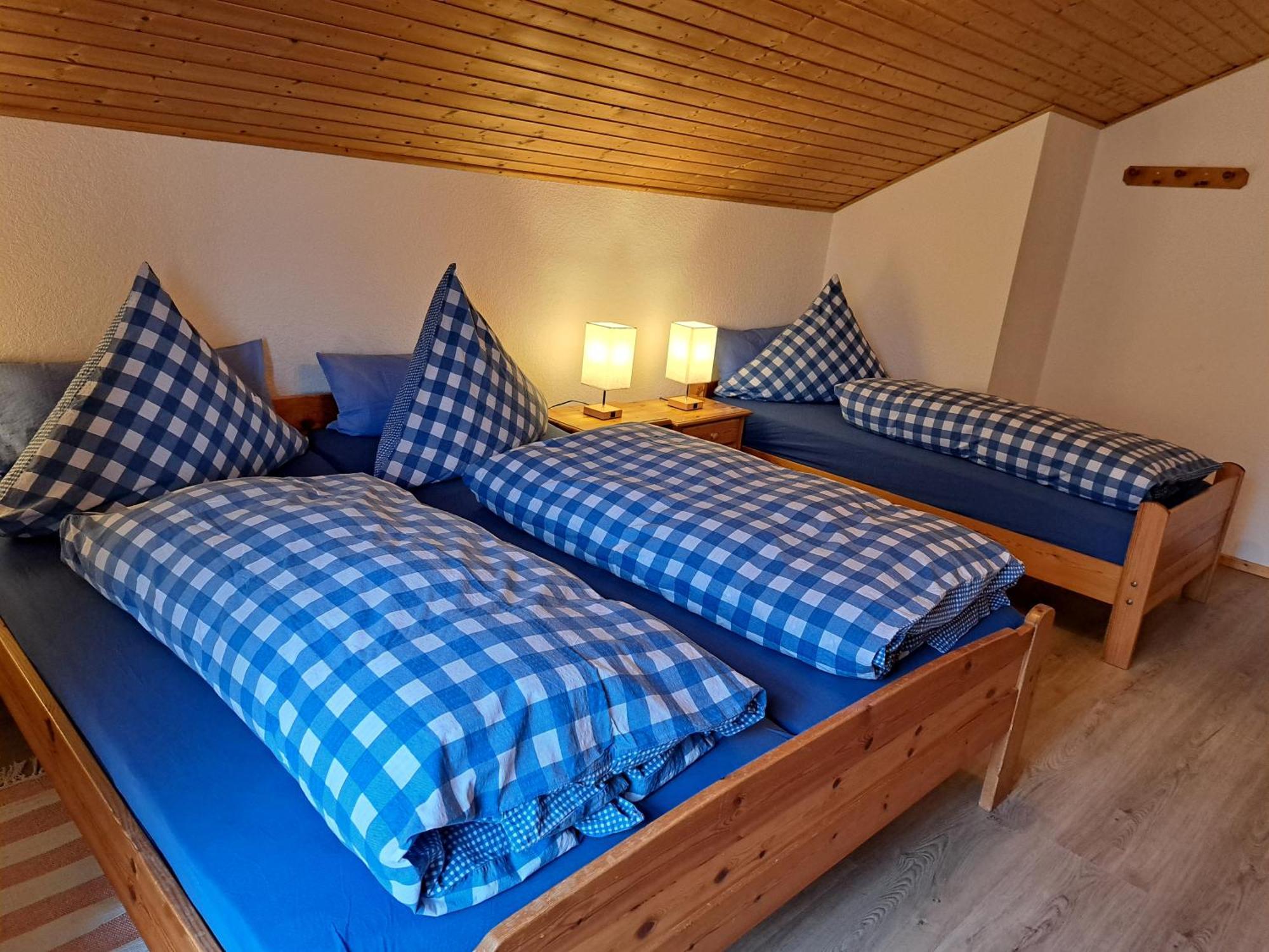 Ferienwohnung Martin Thalfang Екстер'єр фото