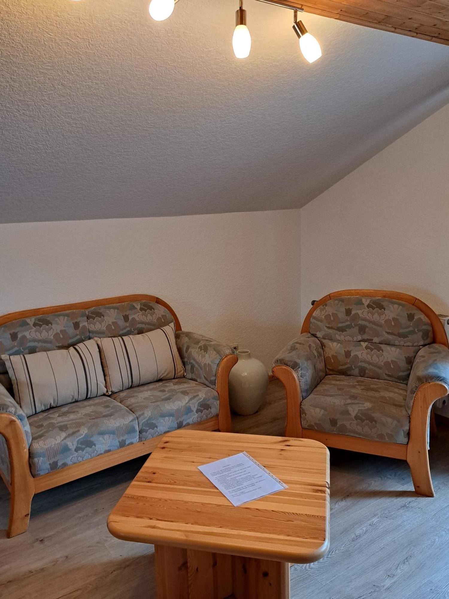 Ferienwohnung Martin Thalfang Екстер'єр фото