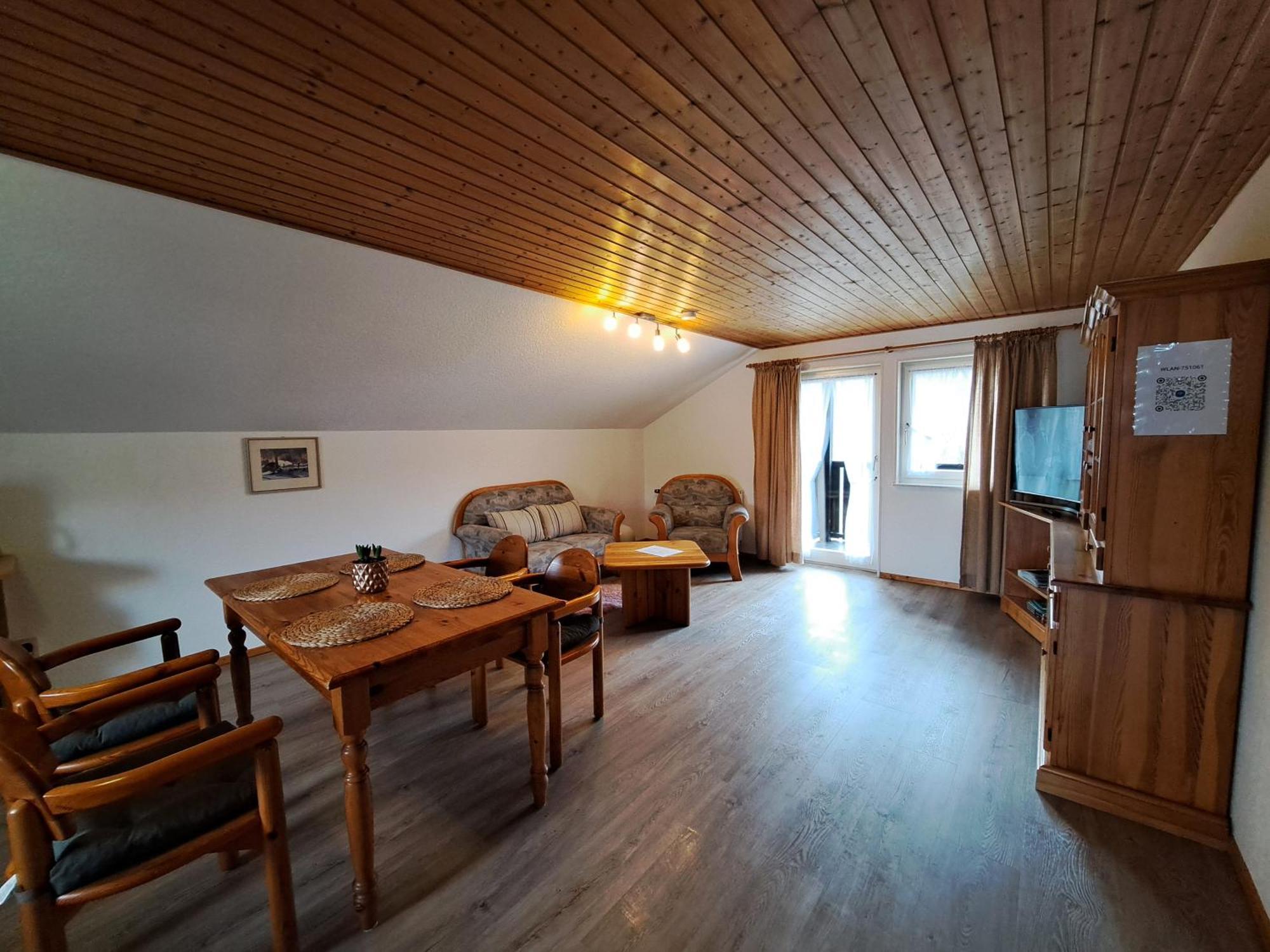 Ferienwohnung Martin Thalfang Екстер'єр фото