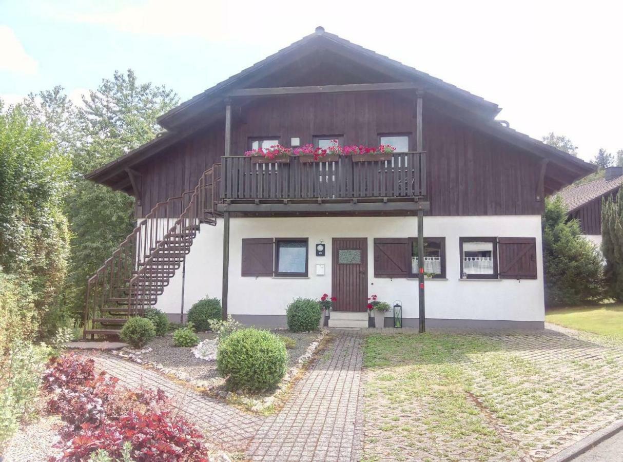 Ferienwohnung Martin Thalfang Екстер'єр фото